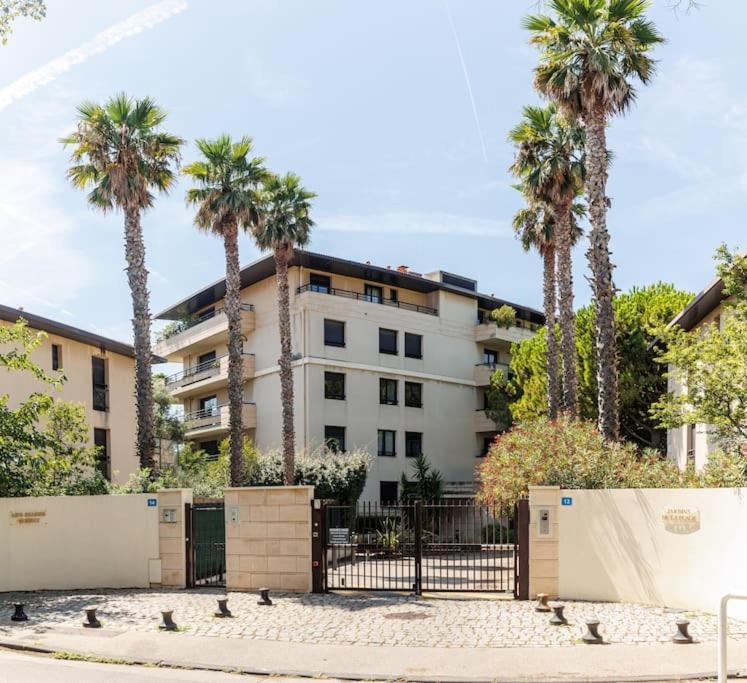 T2 Plage Prado-David, Parc Borely, Parking Privee Marseille Exterior photo